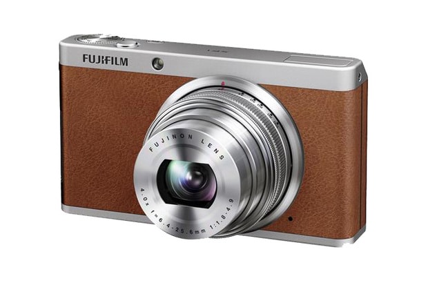 Fujifilm 最新 XF1 相機資料