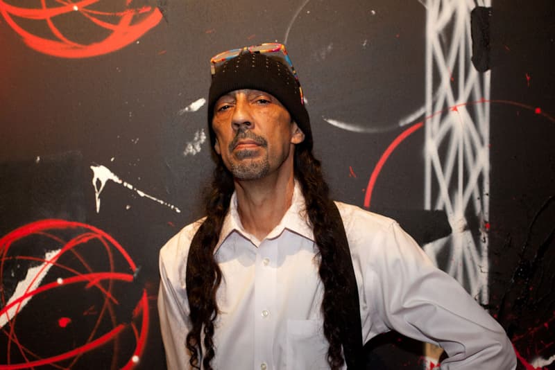 Valmorbida NYC呈獻： Futura “Future-Shock” 展覽直擊