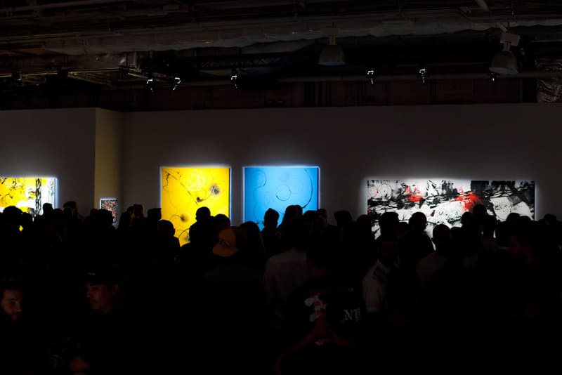 Valmorbida NYC呈獻： Futura “Future-Shock” 展覽直擊