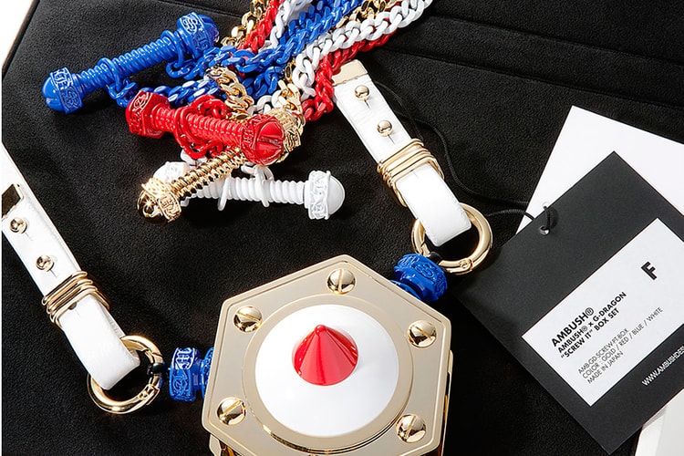 G-Dragon x AMBUSH 2012 “Screw It” Boxset