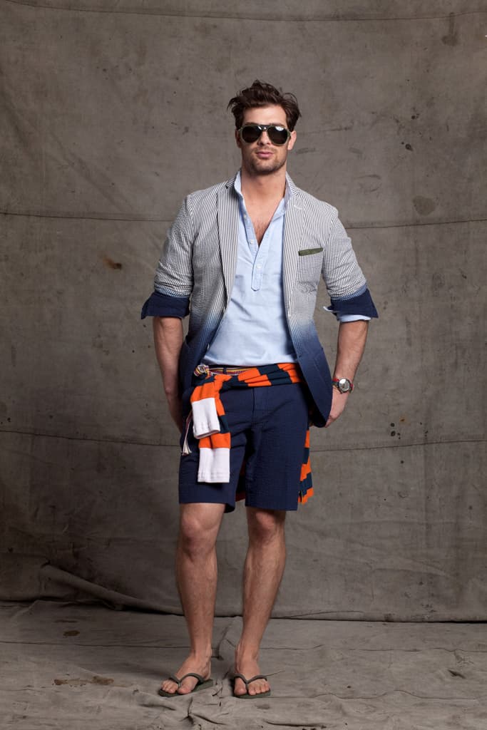 Gant By Michael Bastian 2013 春季系列