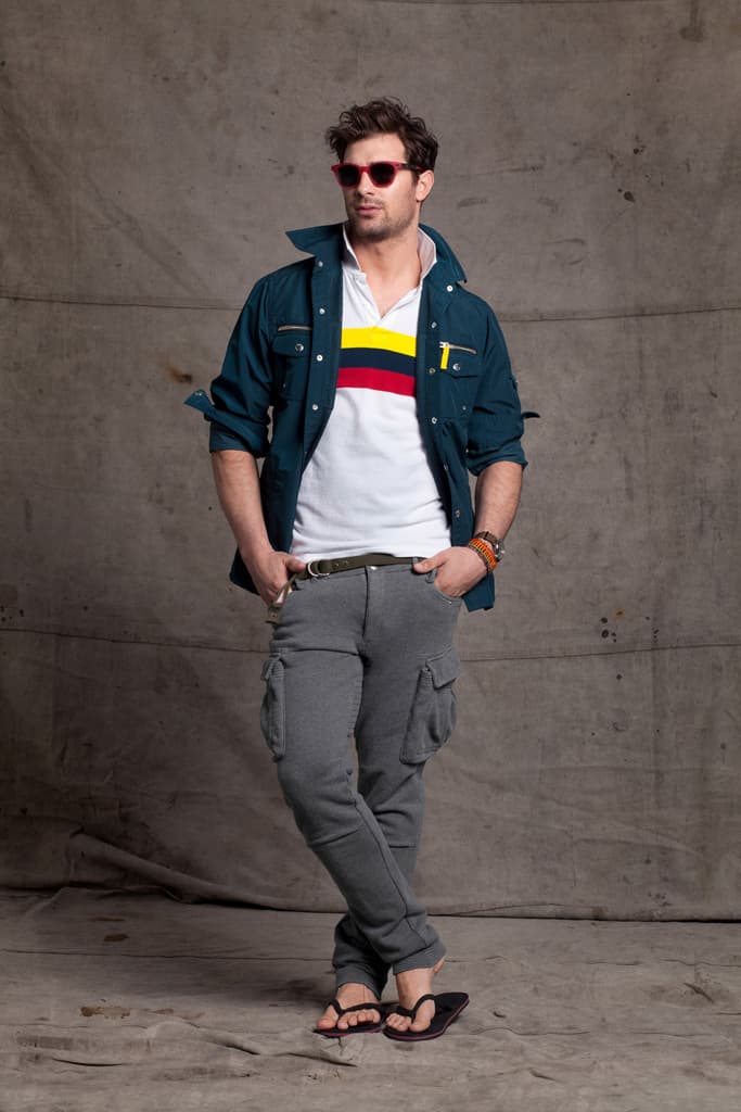 Gant By Michael Bastian 2013 春季系列