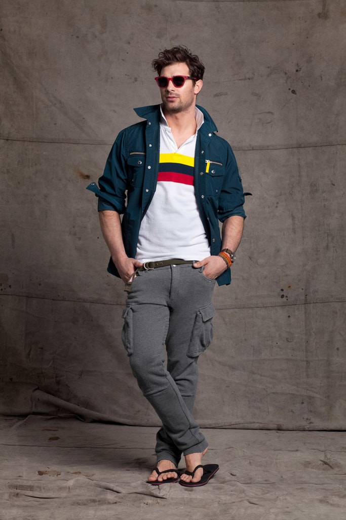 Gant By Michael Bastian 2013 春季系列