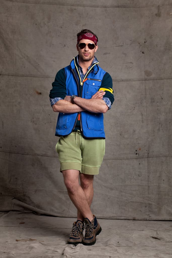 Gant By Michael Bastian 2013 春季系列