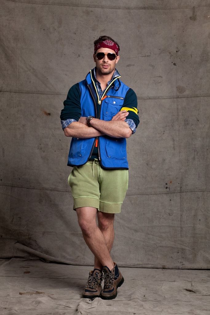Gant By Michael Bastian 2013 春季系列