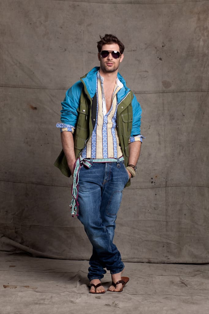 Gant By Michael Bastian 2013 春季系列