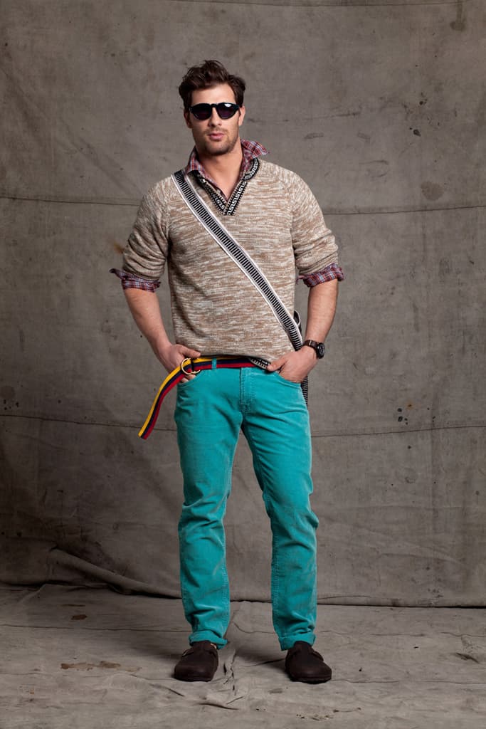 Gant By Michael Bastian 2013 春季系列