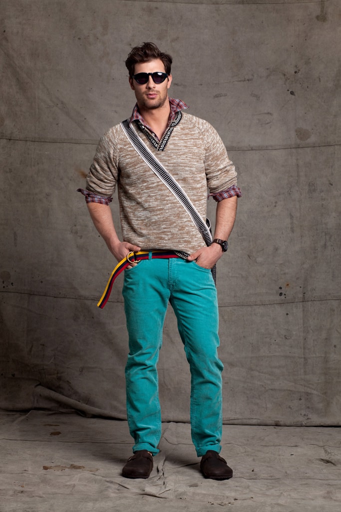 Gant By Michael Bastian 2013 春季系列