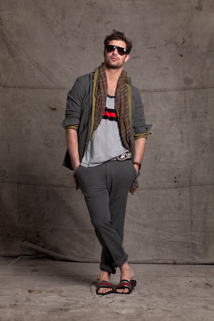 Gant By Michael Bastian 2013 春季系列