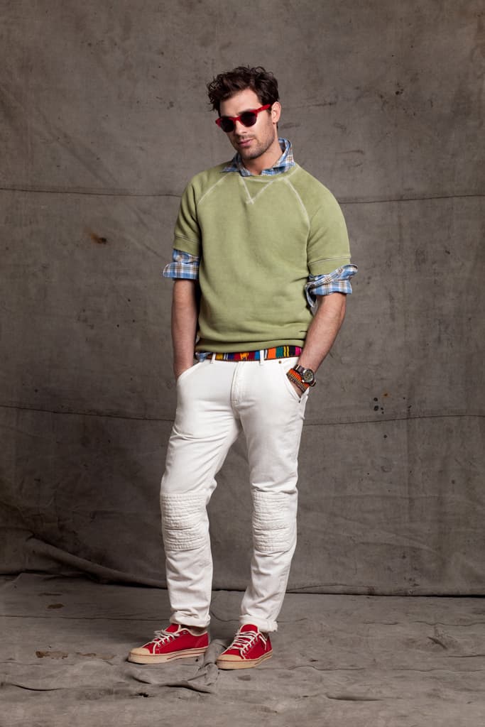 Gant By Michael Bastian 2013 春季系列