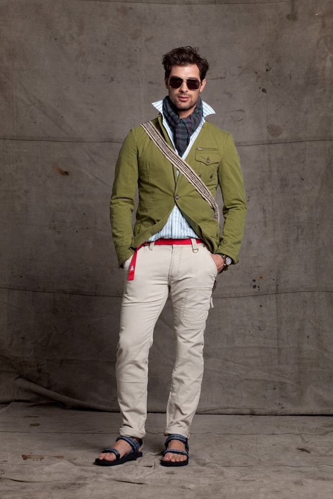 Gant By Michael Bastian 2013 春季系列