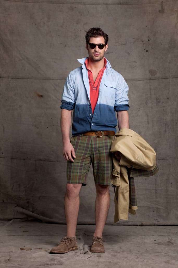 Gant By Michael Bastian 2013 春季系列