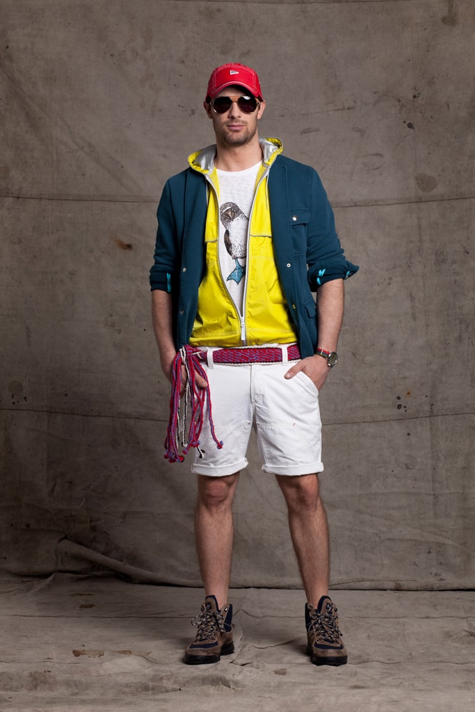 Gant By Michael Bastian 2013 春季系列