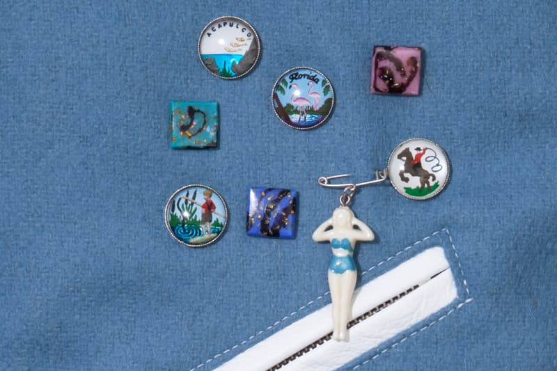 Golden Bear x Garbstore 2012 秋冬 Vintage Varsity Jacket