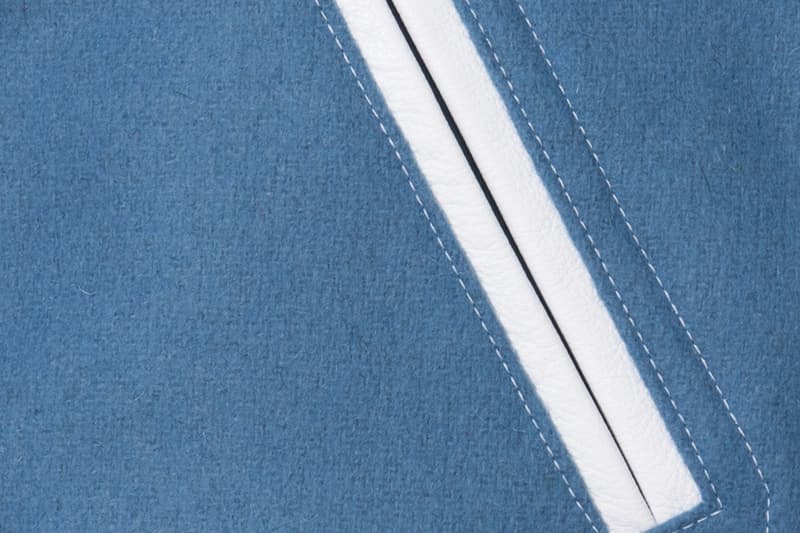 Golden Bear x Garbstore 2012 秋冬 Vintage Varsity Jacket