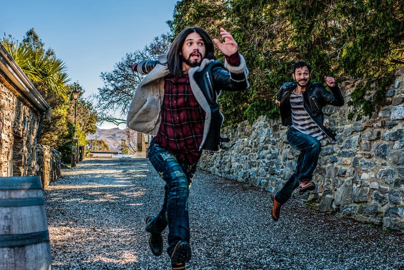 glamb 2012 Winter "Down by Law" Collection