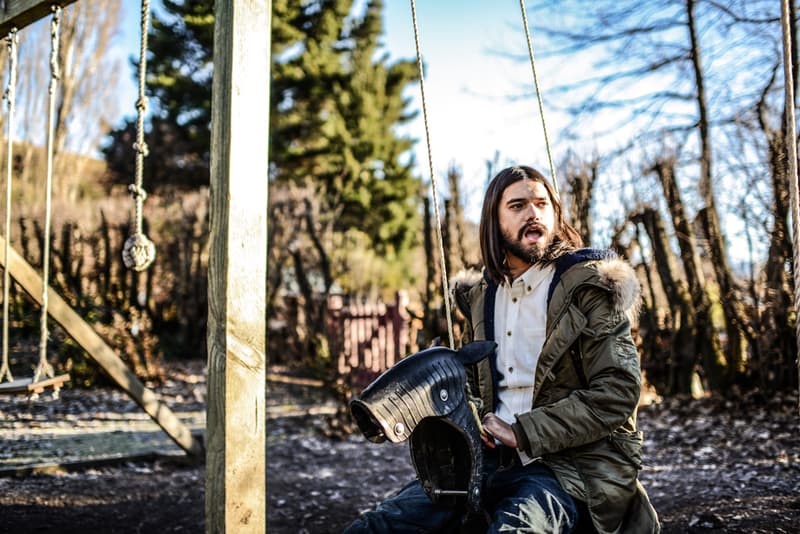 glamb 2012 Winter "Down by Law" Collection