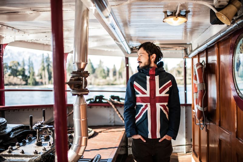 glamb 2012 Winter "Down by Law" Collection