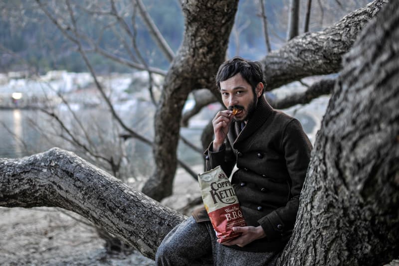 glamb 2012 Winter "Down by Law" Collection