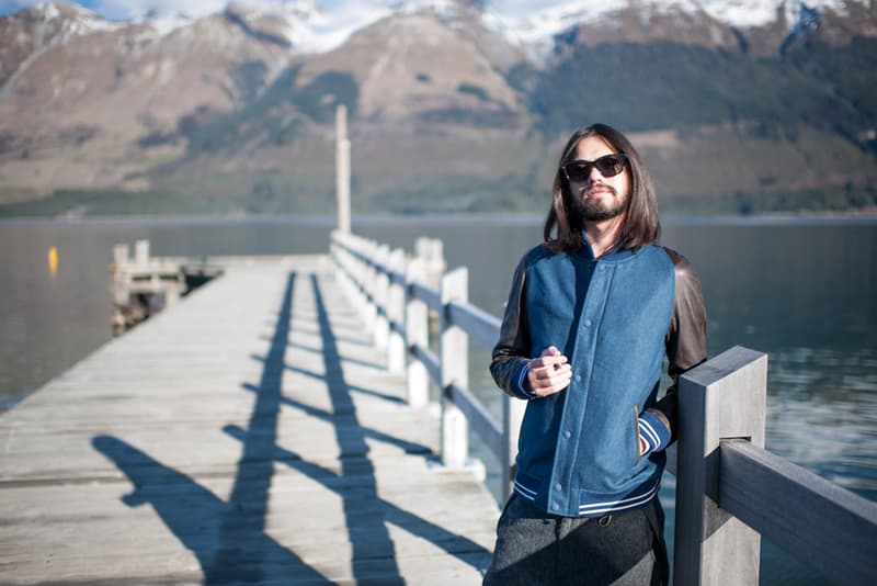 glamb 2012 Winter "Down by Law" Collection