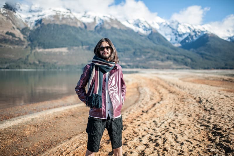 glamb 2012 Winter "Down by Law" Collection