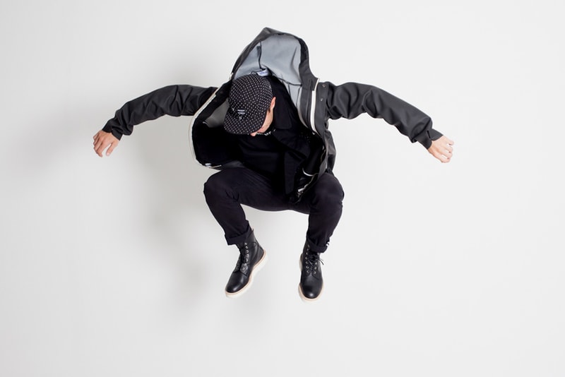 The Goodhood Store x Norse Projects 2012 秋季五週年聯名別注系列