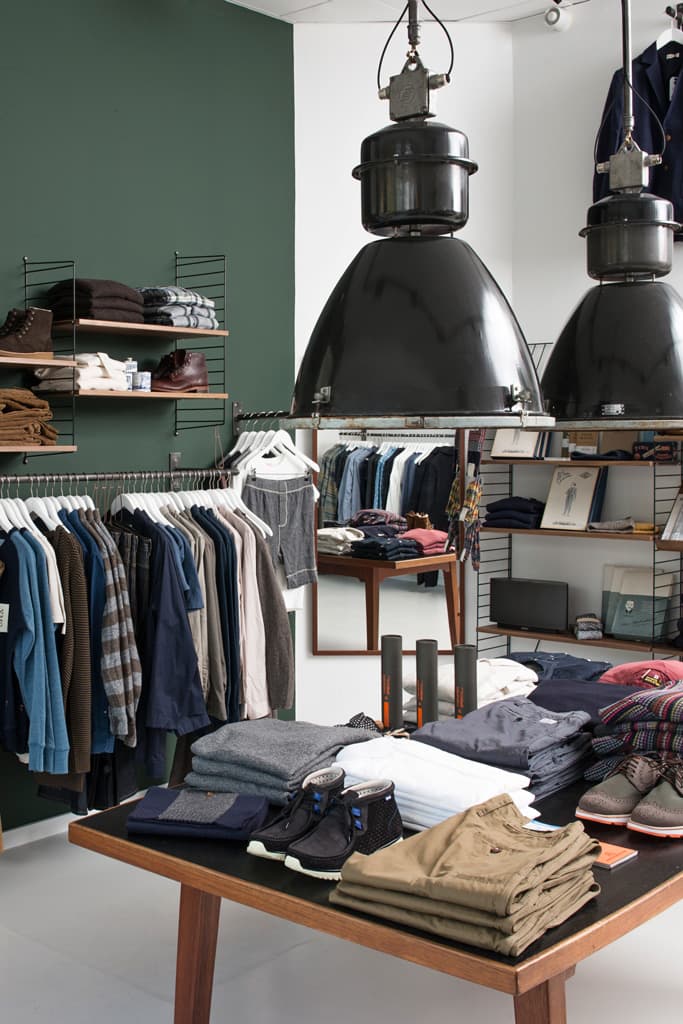 Goods of Copenhagen Does Menswear Right