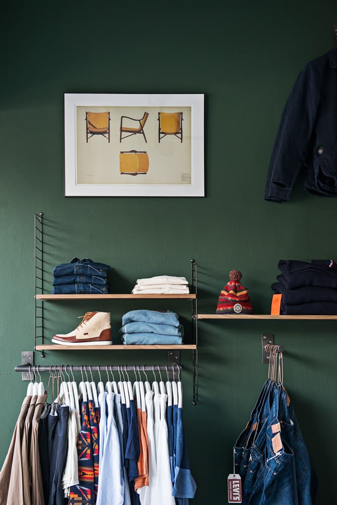 Goods of Copenhagen Does Menswear Right