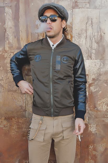 GPPR 2012 秋季 “The Revolutionary Experience” 系列 Lookbook