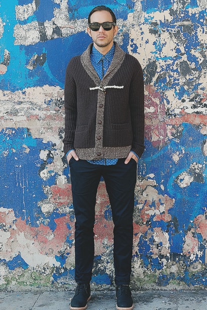 GPPR 2012 秋季 “The Revolutionary Experience” 系列 Lookbook