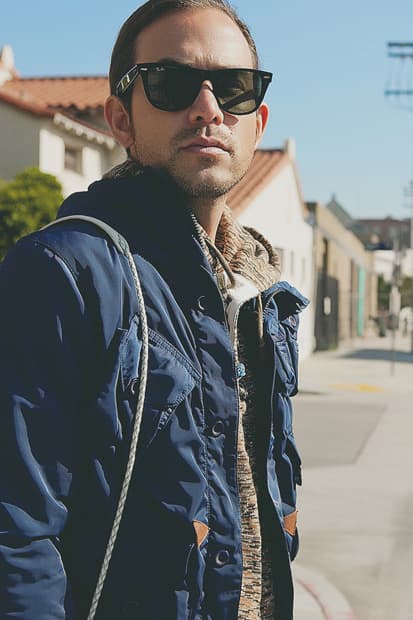 GPPR 2012 秋季 “The Revolutionary Experience” 系列 Lookbook