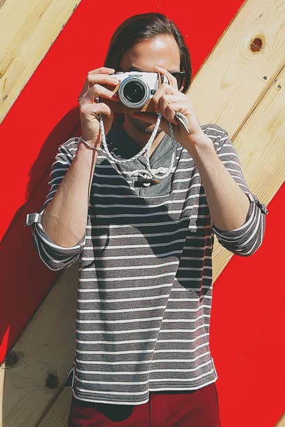 GPPR 2012 秋季 “The Revolutionary Experience” 系列 Lookbook