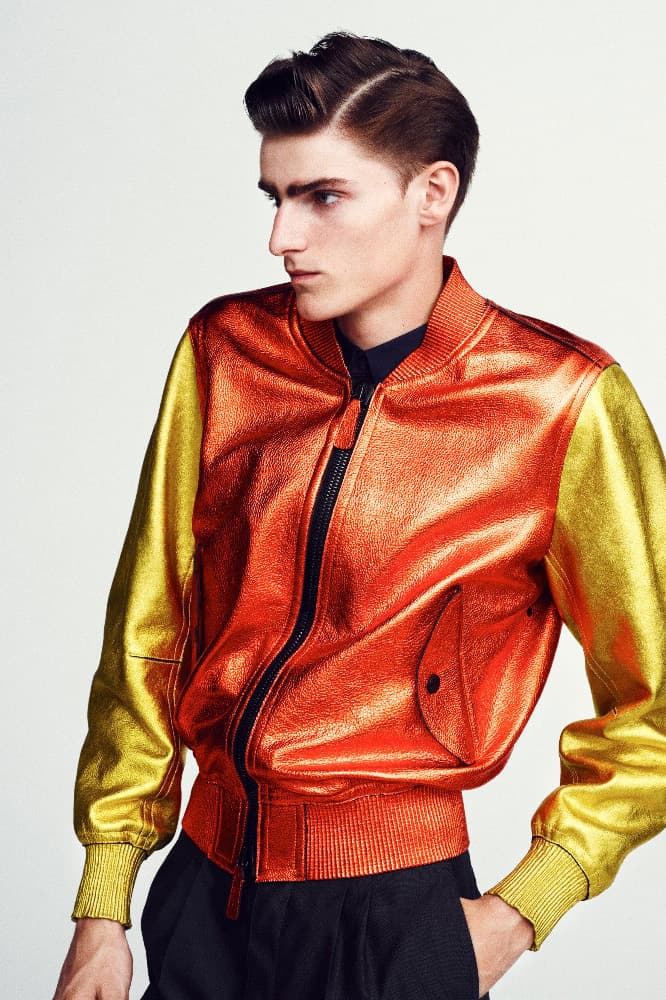 GQ Germany 德國版 2012 秋冬 “Minimal Maximal” 造型特輯