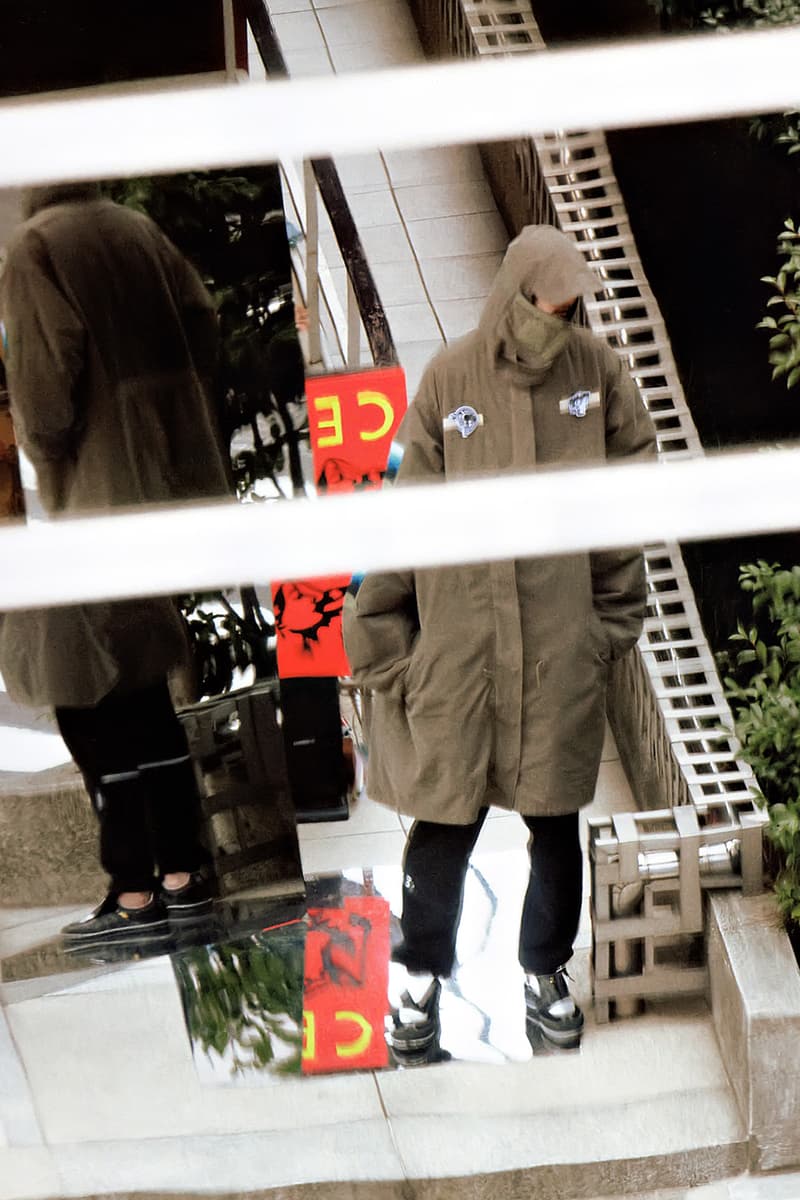 GRIND: C.E 2012 秋冬系列造型專集