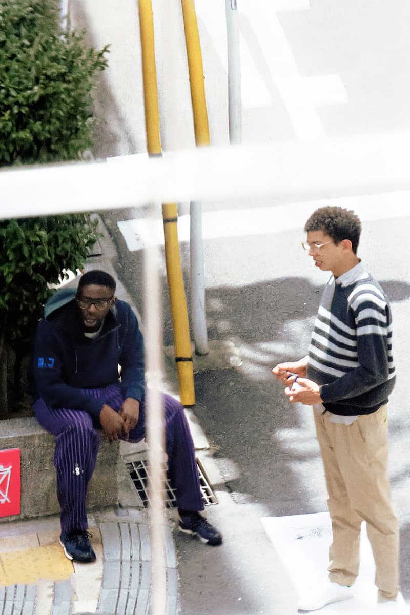 GRIND: C.E 2012 秋冬系列造型專集