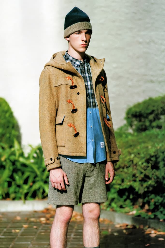 GRIND: MR.GENTLEMAN 2012 秋冬系列雜誌造型特輯