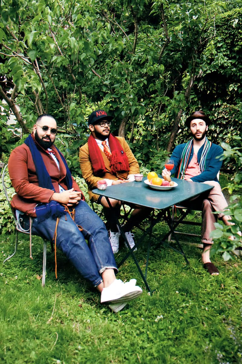 GRIND: Pigalle 2012 秋冬系列型錄專集