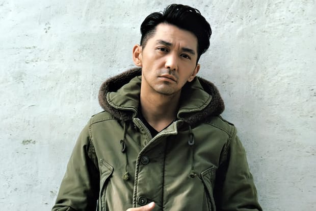 GRIND: WTAPS 2012 秋冬 “YOU ARE MY SUNSHINE” 系列雜誌形象特輯