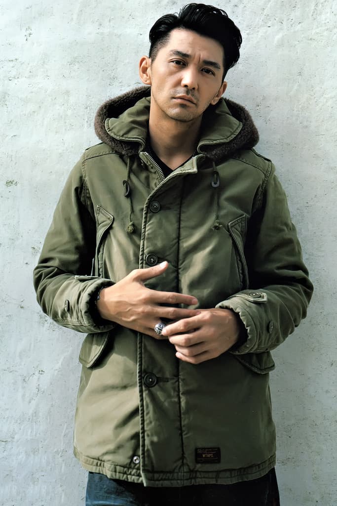 GRIND: WTAPS 2012 秋冬 “YOU ARE MY SUNSHINE” 系列雜誌形象特輯