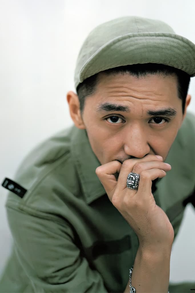 GRIND: WTAPS 2012 秋冬 “YOU ARE MY SUNSHINE” 系列雜誌形象特輯