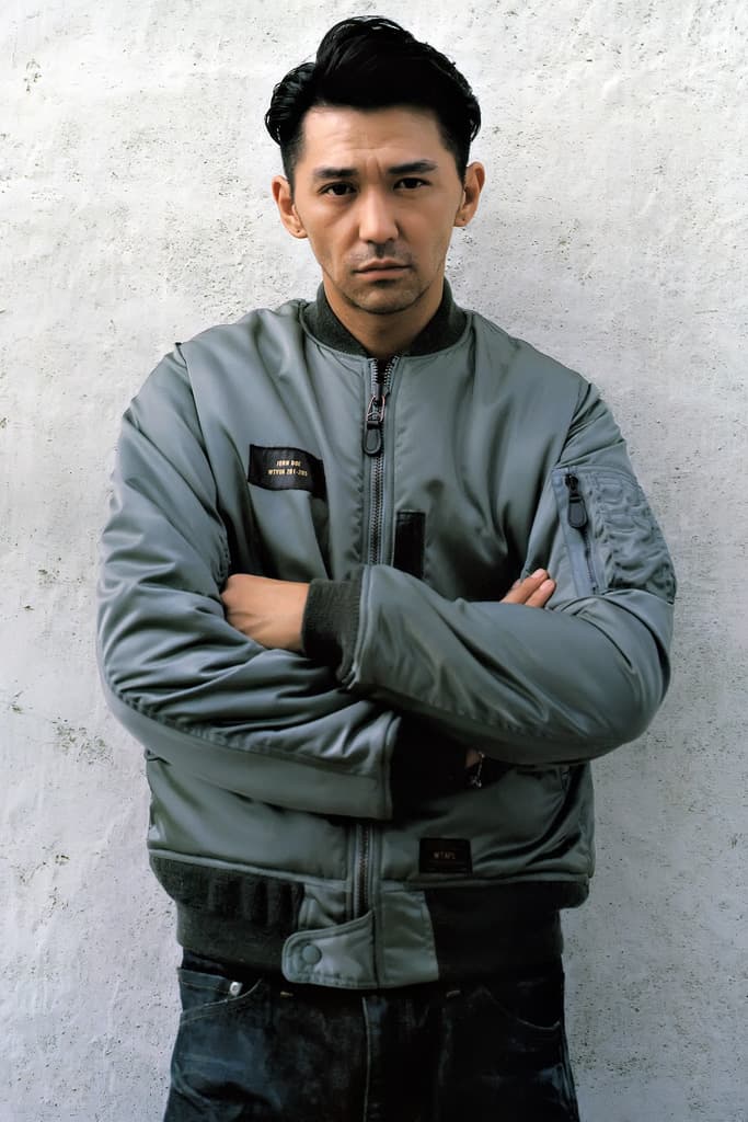 GRIND: WTAPS 2012 秋冬 “YOU ARE MY SUNSHINE” 系列雜誌形象特輯