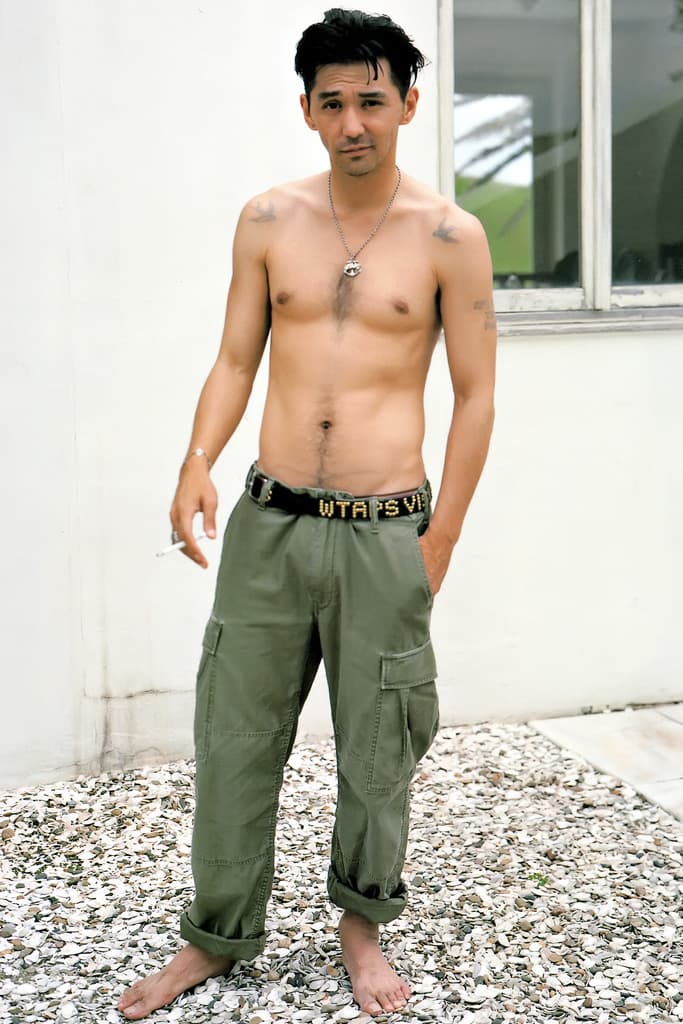 GRIND: WTAPS 2012 秋冬 “YOU ARE MY SUNSHINE” 系列雜誌形象特輯