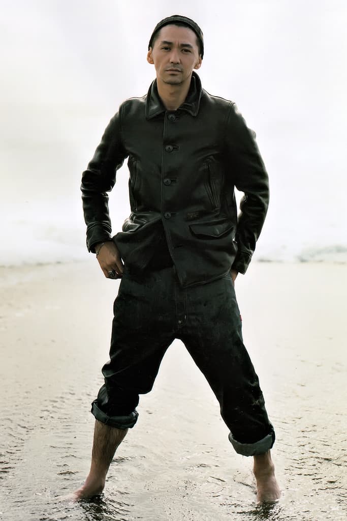 GRIND: WTAPS 2012 秋冬 “YOU ARE MY SUNSHINE” 系列雜誌形象特輯