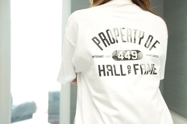 Hall of Fame 2012 秋季系列 Lookbook 第二彈