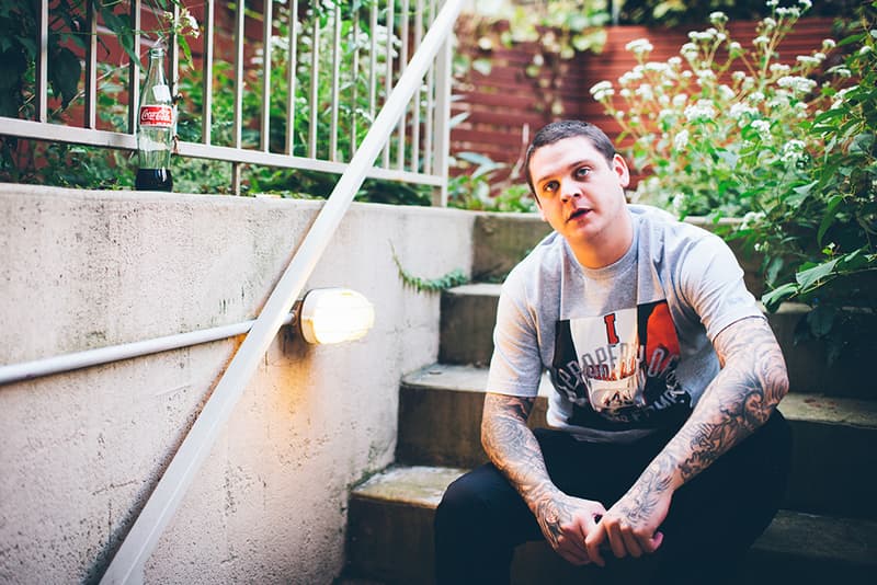 13thWitness x Frank151 x Hall of Fame 別注 T-Shirt