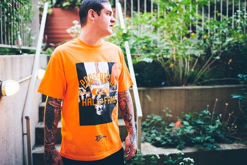 13thWitness x Frank151 x Hall of Fame 別注 T-Shirt