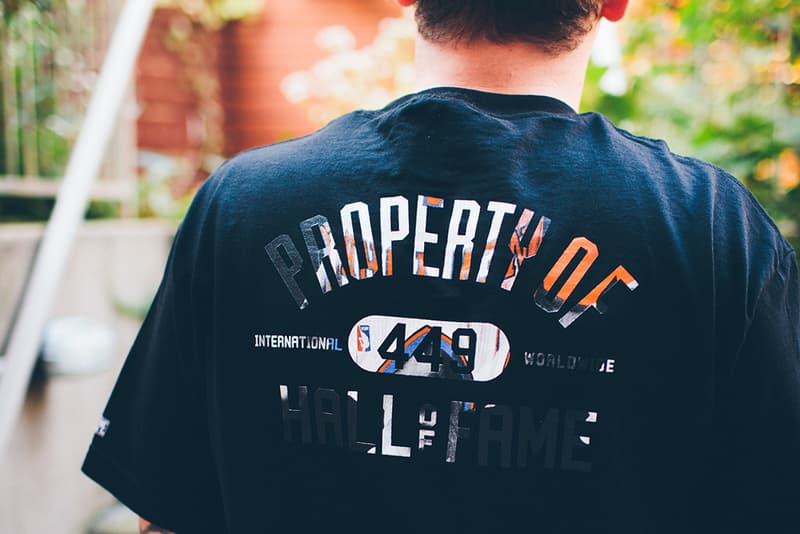 13thWitness x Frank151 x Hall of Fame 別注 T-Shirt