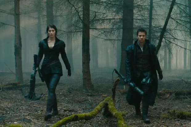 Hansel and Gretel：Witch Hunters 預告片