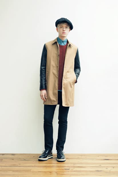 HARE  2012 秋冬系列  Lookbook
