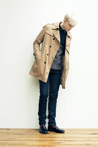 HARE  2012 秋冬系列  Lookbook